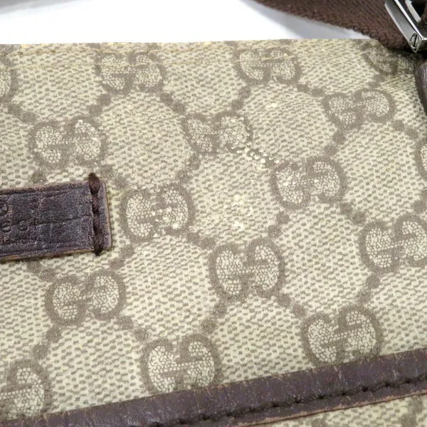 Gucci GG Supreme Shoulder Bag 141626