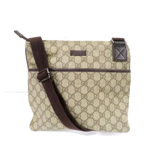 Gucci GG Supreme Shoulder Bag 141626