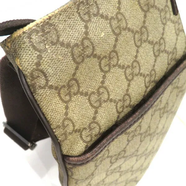 Gucci GG Supreme Shoulder Bag 141626