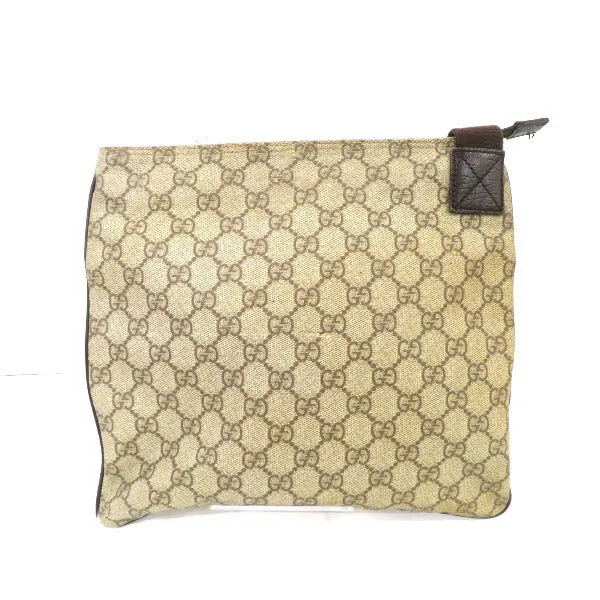 Gucci GG Supreme Shoulder Bag 141626
