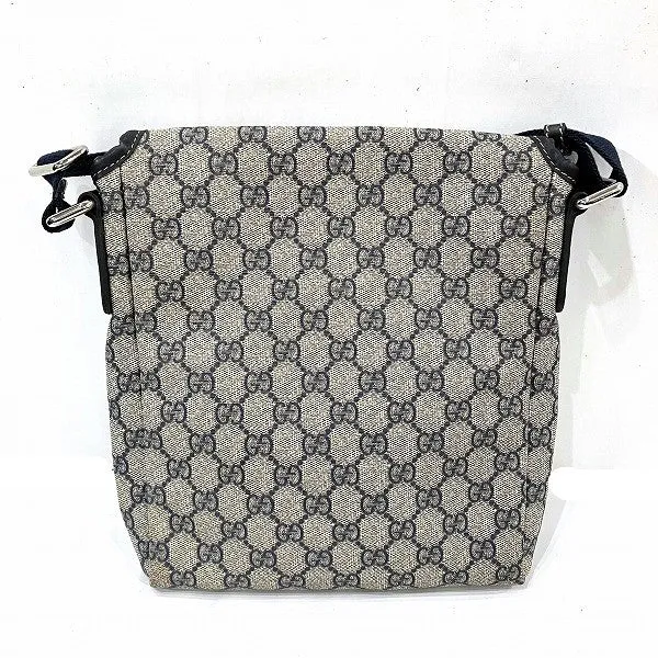 Gucci GG Supreme Shoulder Bag 223666