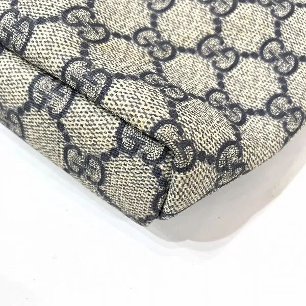 Gucci GG Supreme Shoulder Bag 223666