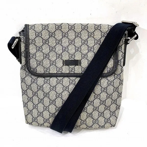 Gucci GG Supreme Shoulder Bag 223666
