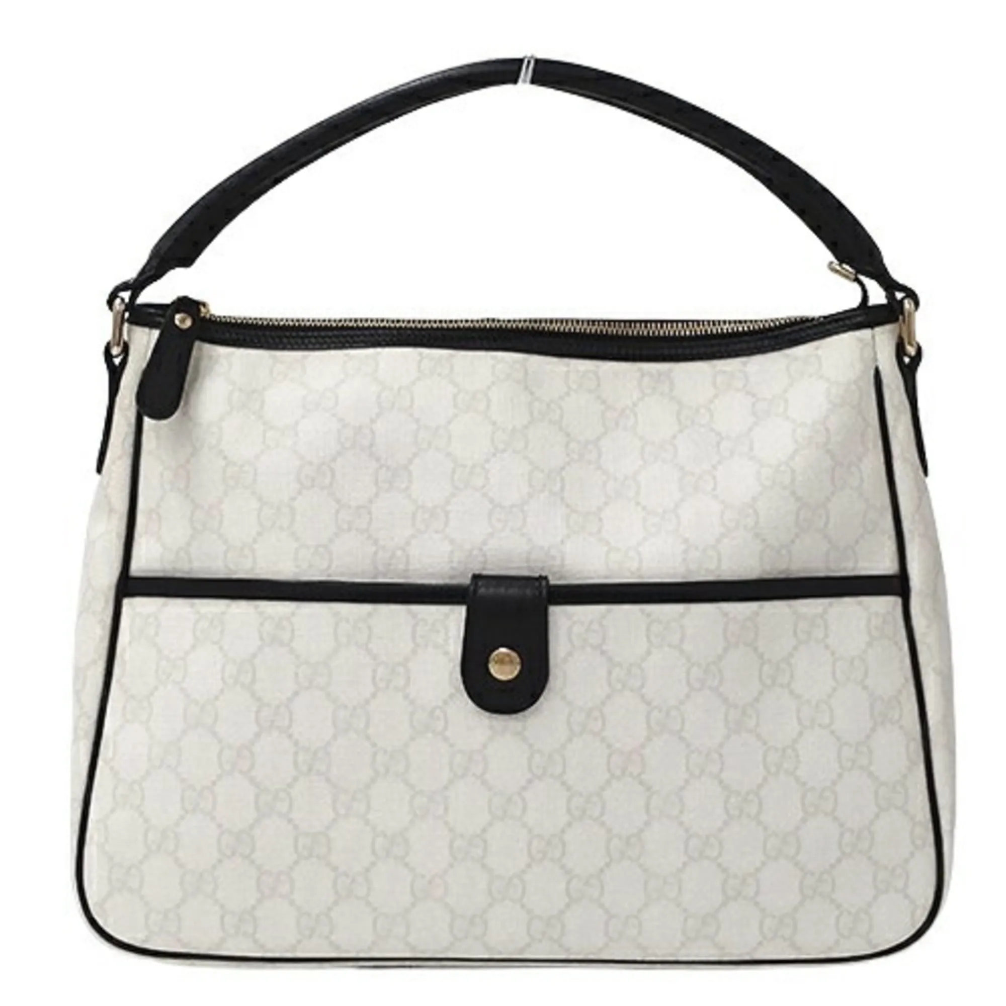 Gucci   Gg Supreme Shoulder Bag (Pre-Owned)