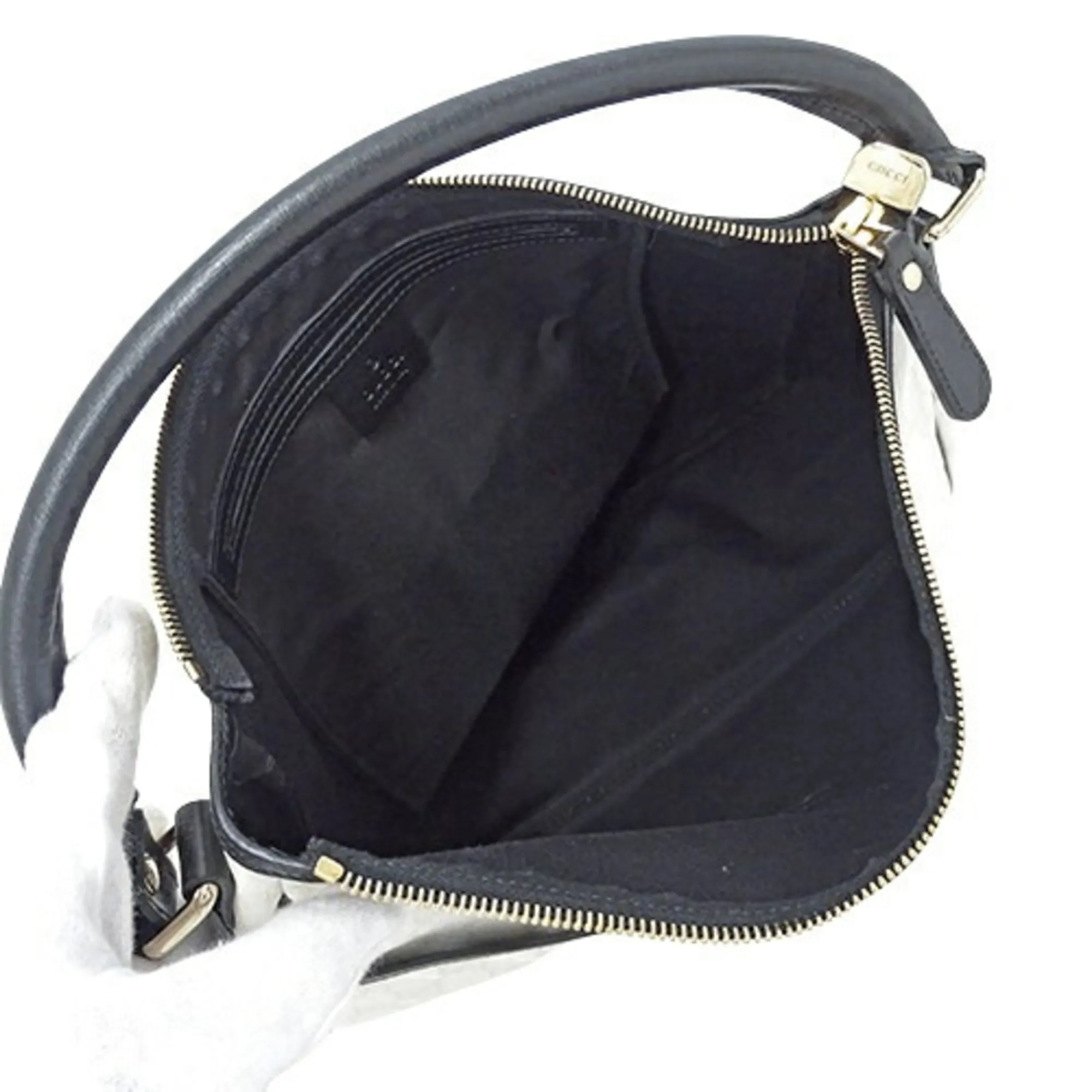 Gucci   Gg Supreme Shoulder Bag (Pre-Owned)