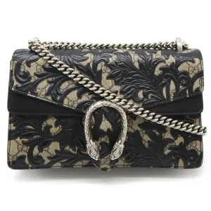 Gucci   Gg Supreme Shoulder Bag (Pre-Owned)