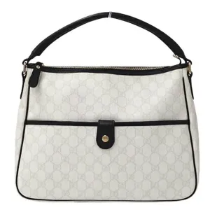 Gucci   Gg Supreme Shoulder Bag (Pre-Owned)