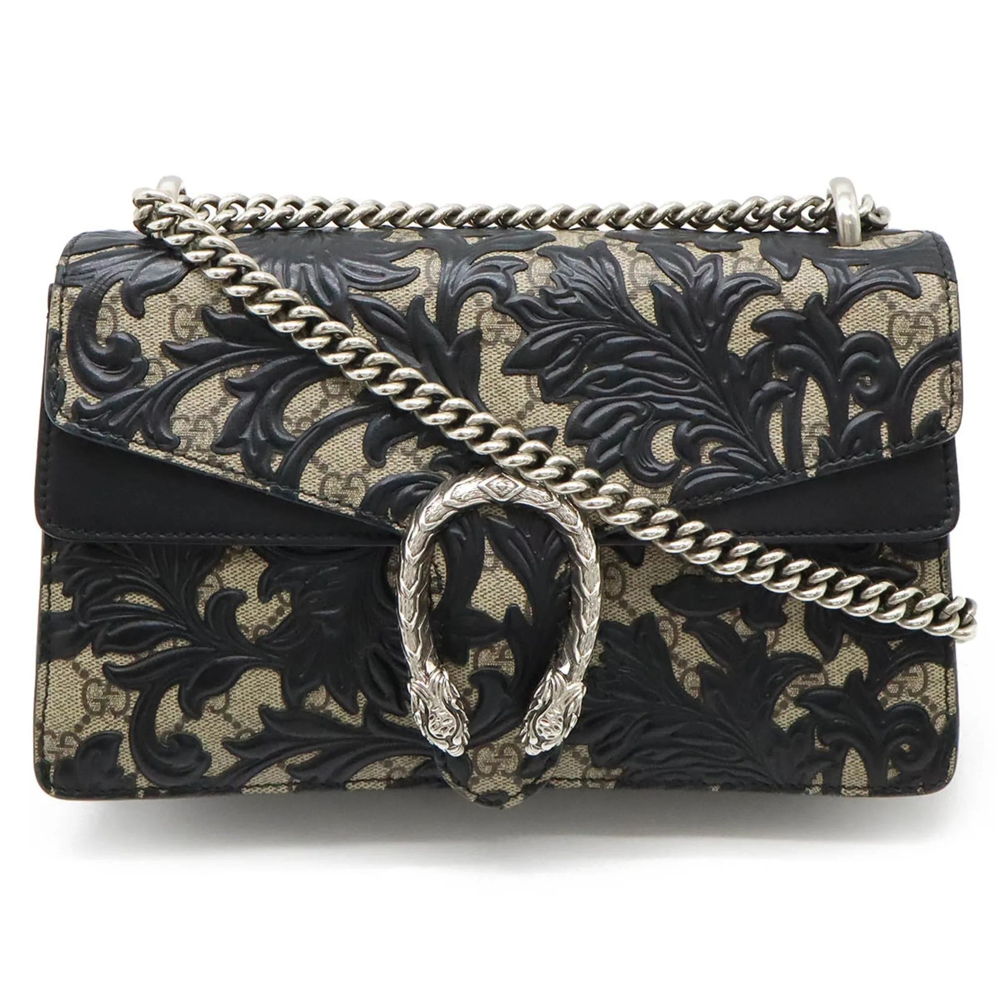 Gucci   Gg Supreme Shoulder Bag (Pre-Owned)