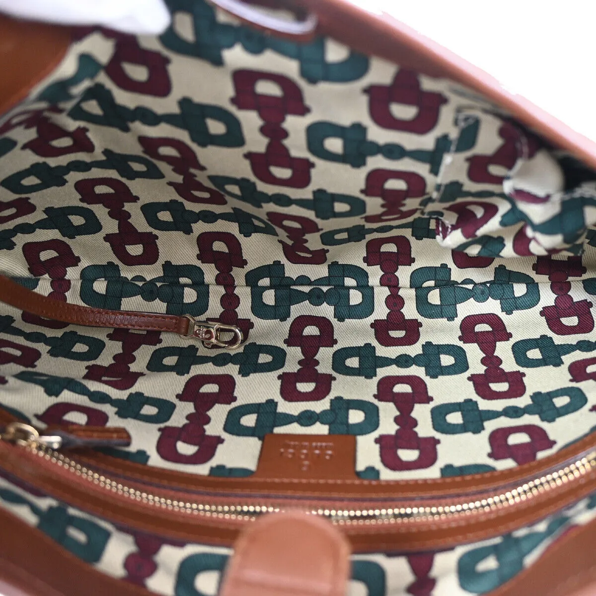 Gucci Guccissima  Leather Shoulder Bag ()