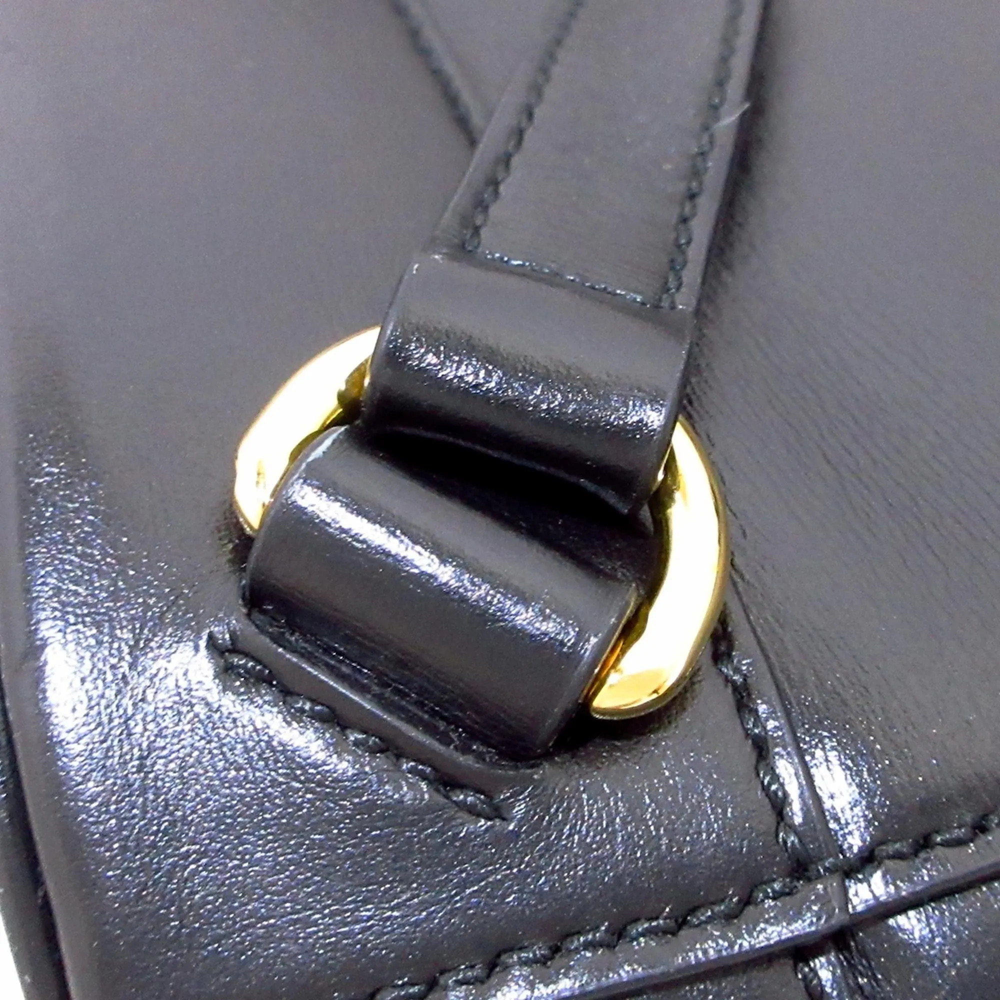 Gucci Horsebit 1955 Leather Backpack (SHG-7RlxBi)