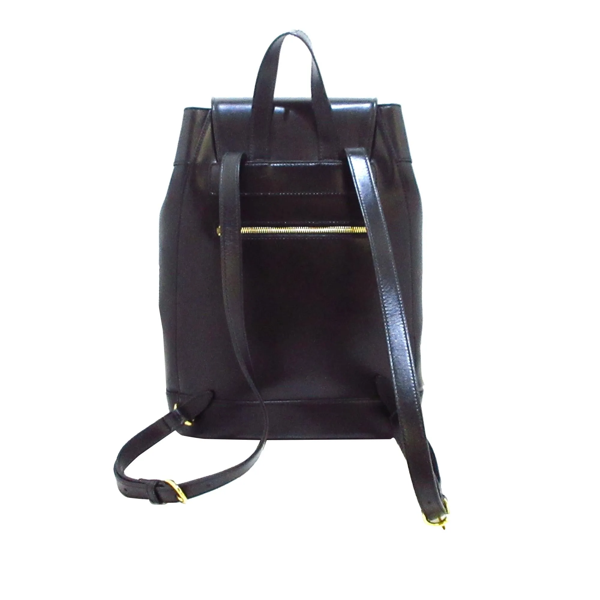 Gucci Horsebit 1955 Leather Backpack (SHG-7RlxBi)