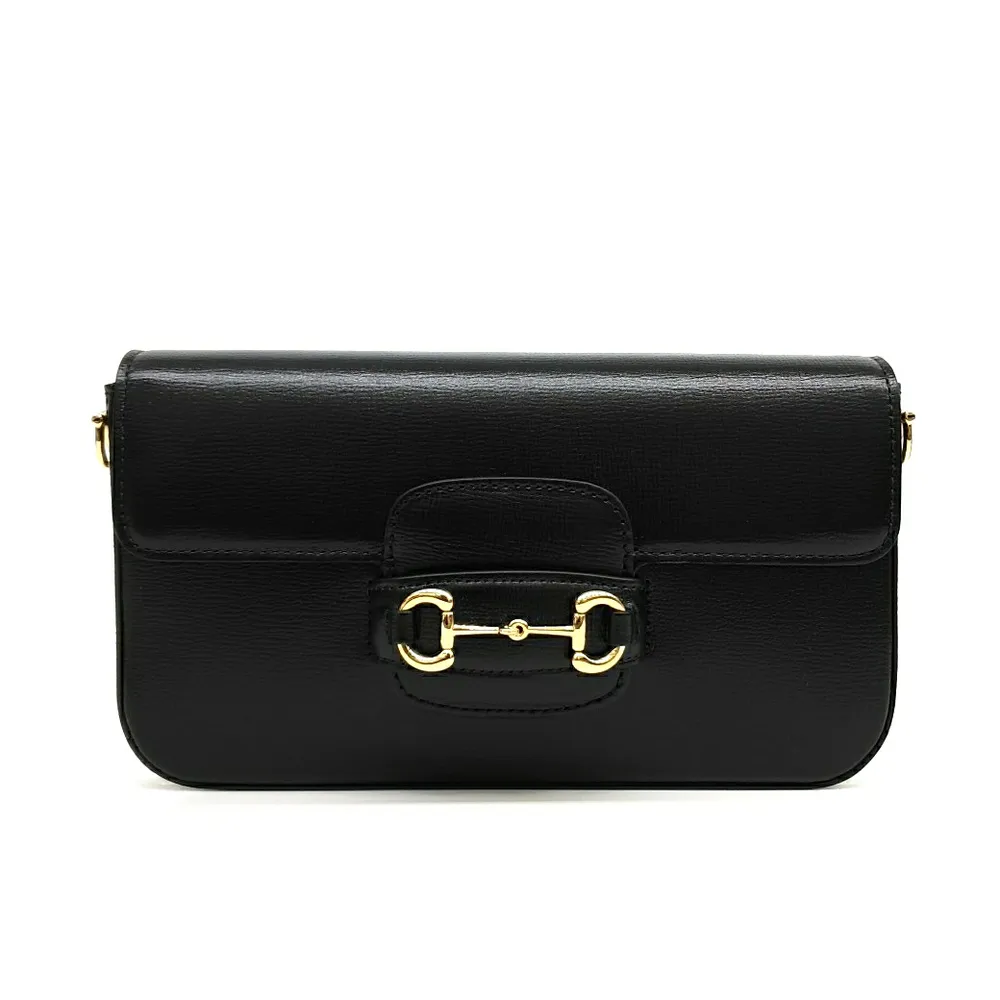 Gucci Horsebit 1955 Mini Chain Shoulder Bag (752002) (10033010)
