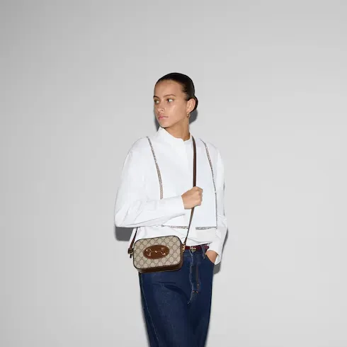 Gucci Horsebit 1955 mini shoulder bag