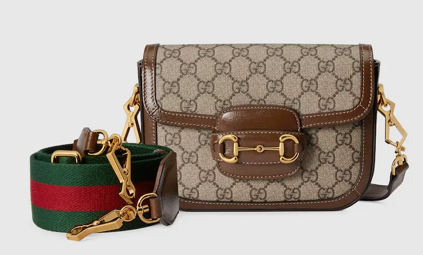 Gucci Horsebit 1955 mini shoulder bag