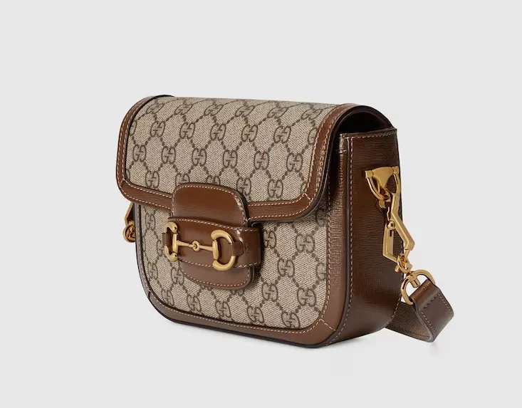 Gucci Horsebit 1955 mini shoulder bag