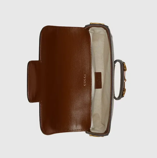 Gucci Horsebit 1955 mini shoulder bag