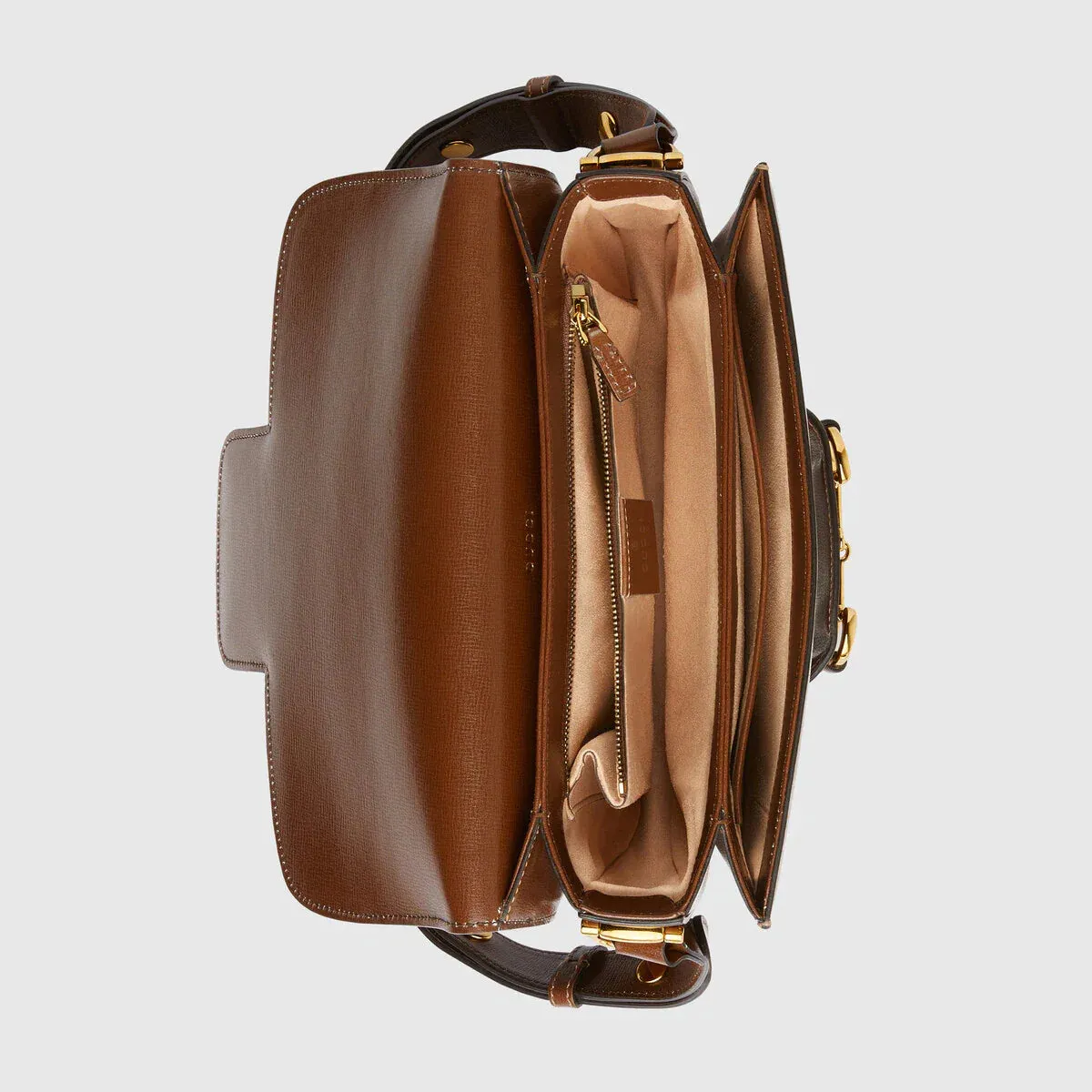 Gucci Horsebit 1955 shoulder bag Brown