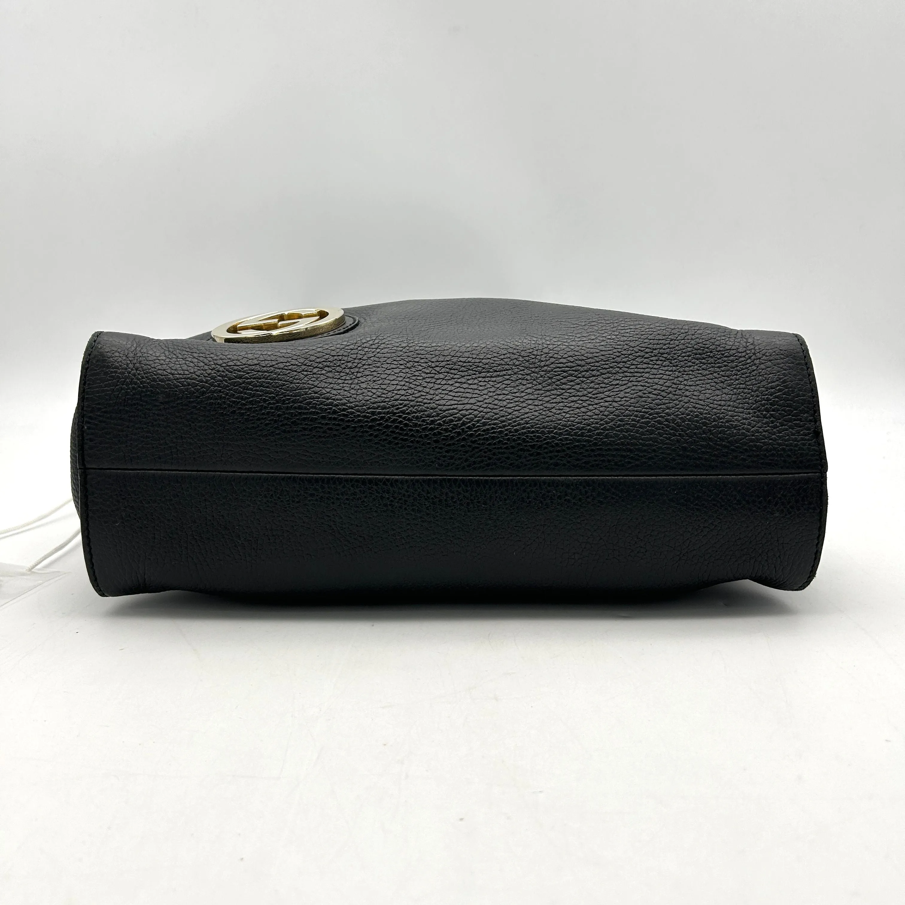 Gucci Interlocking G Dollar Tote - Totes, Handbags LA11832