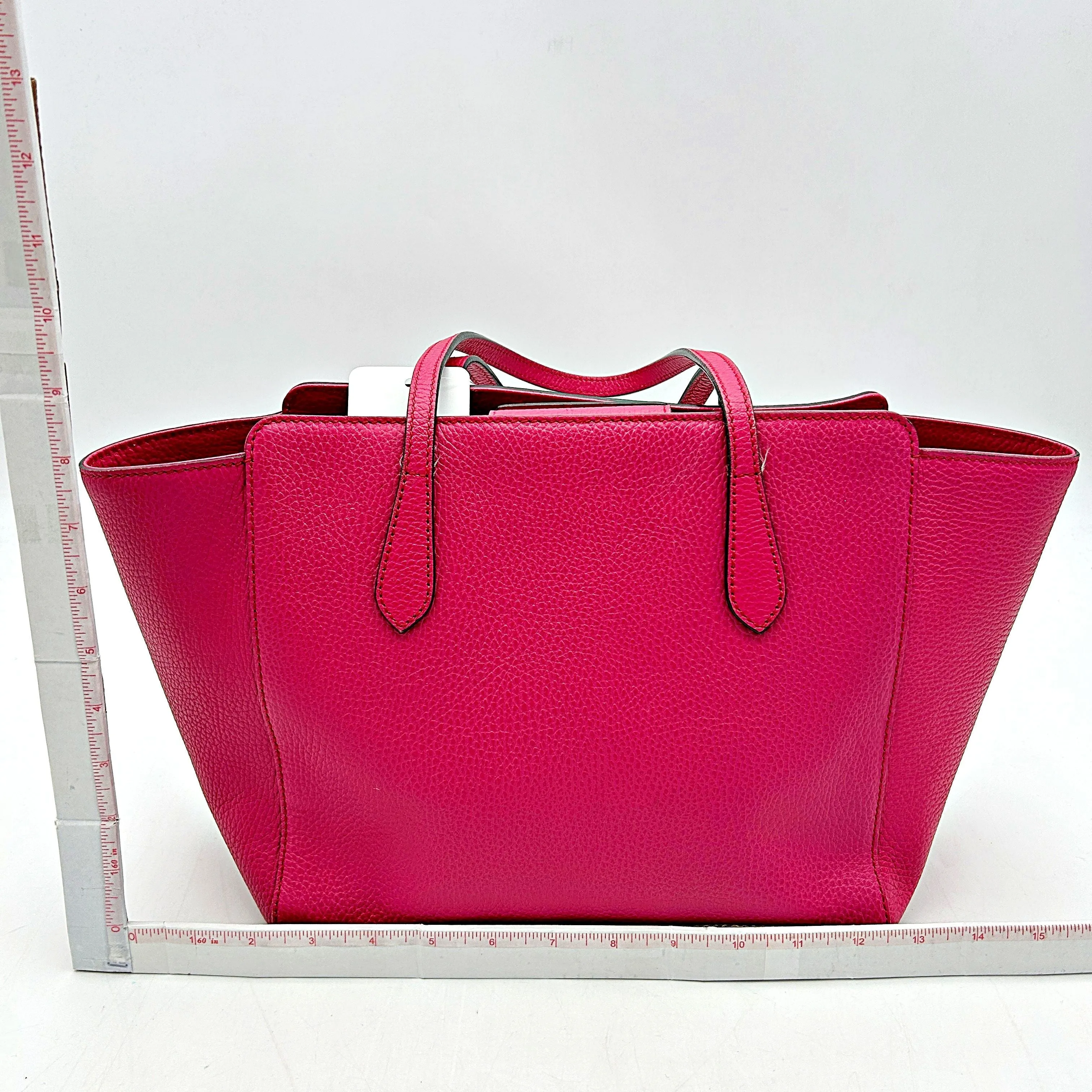 Gucci Interlocking G Swing Small - Pink Totes, Handbags gu6332cc
