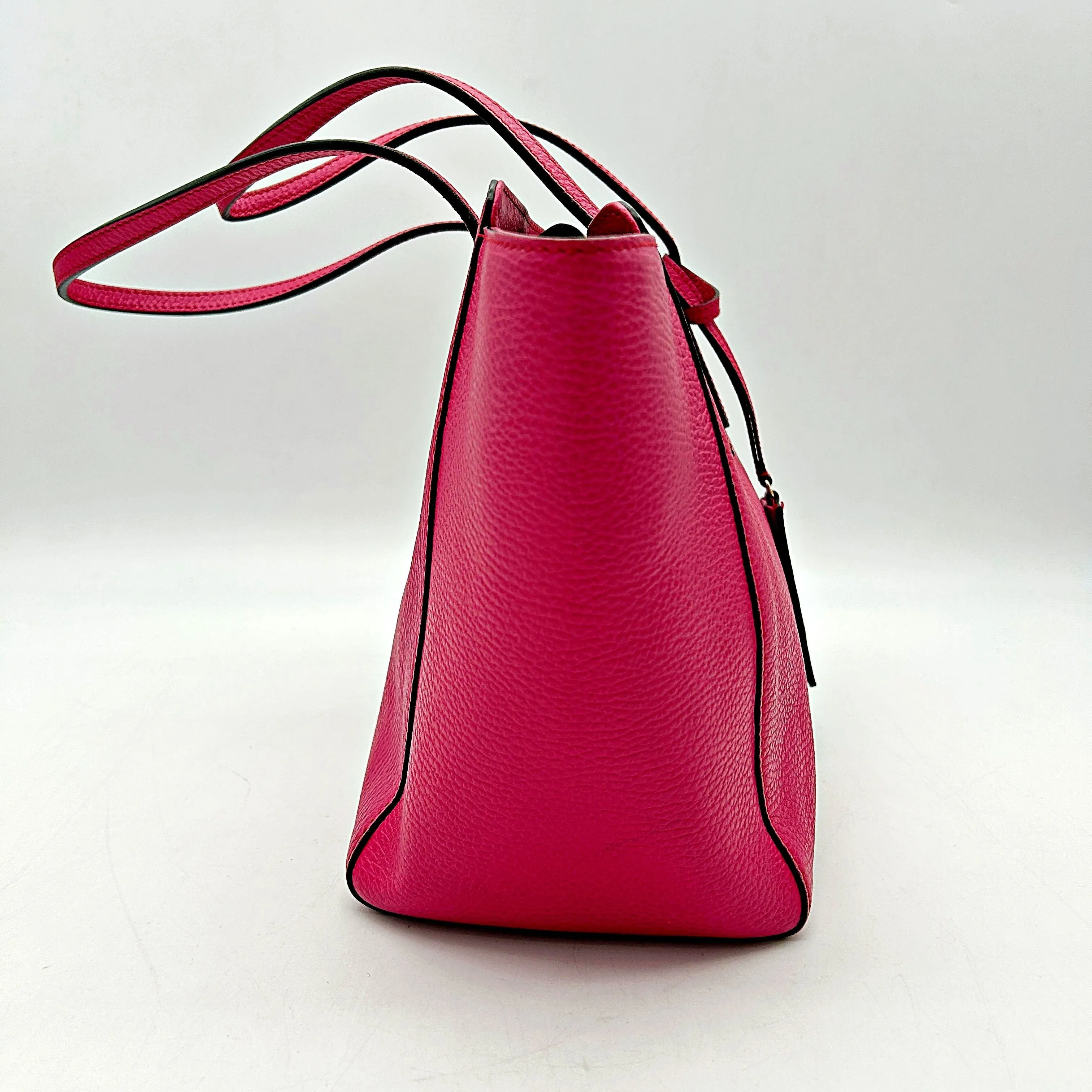 Gucci Interlocking G Swing Small - Pink Totes, Handbags gu6332cc