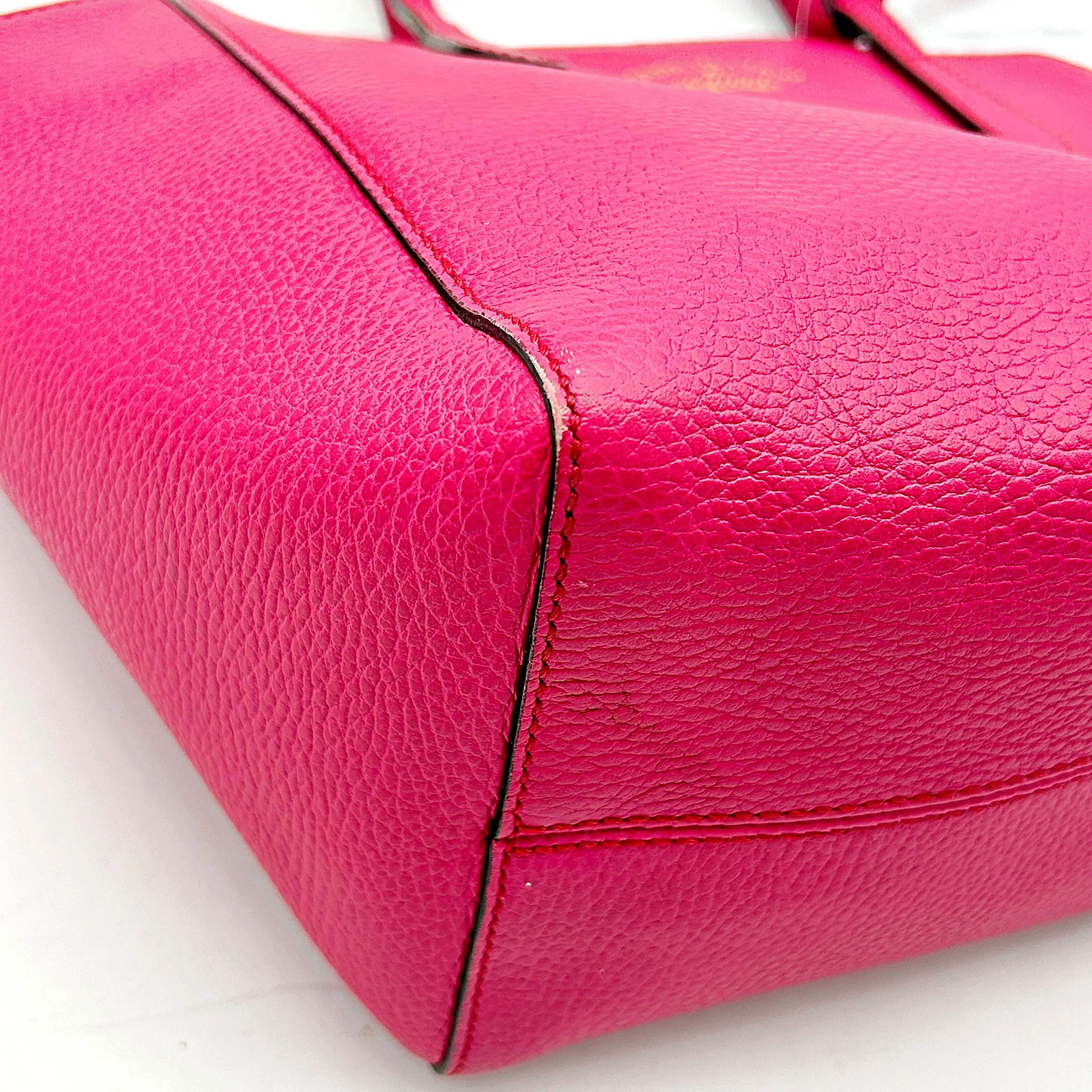 Gucci Interlocking G Swing Small - Pink Totes, Handbags gu6332cc