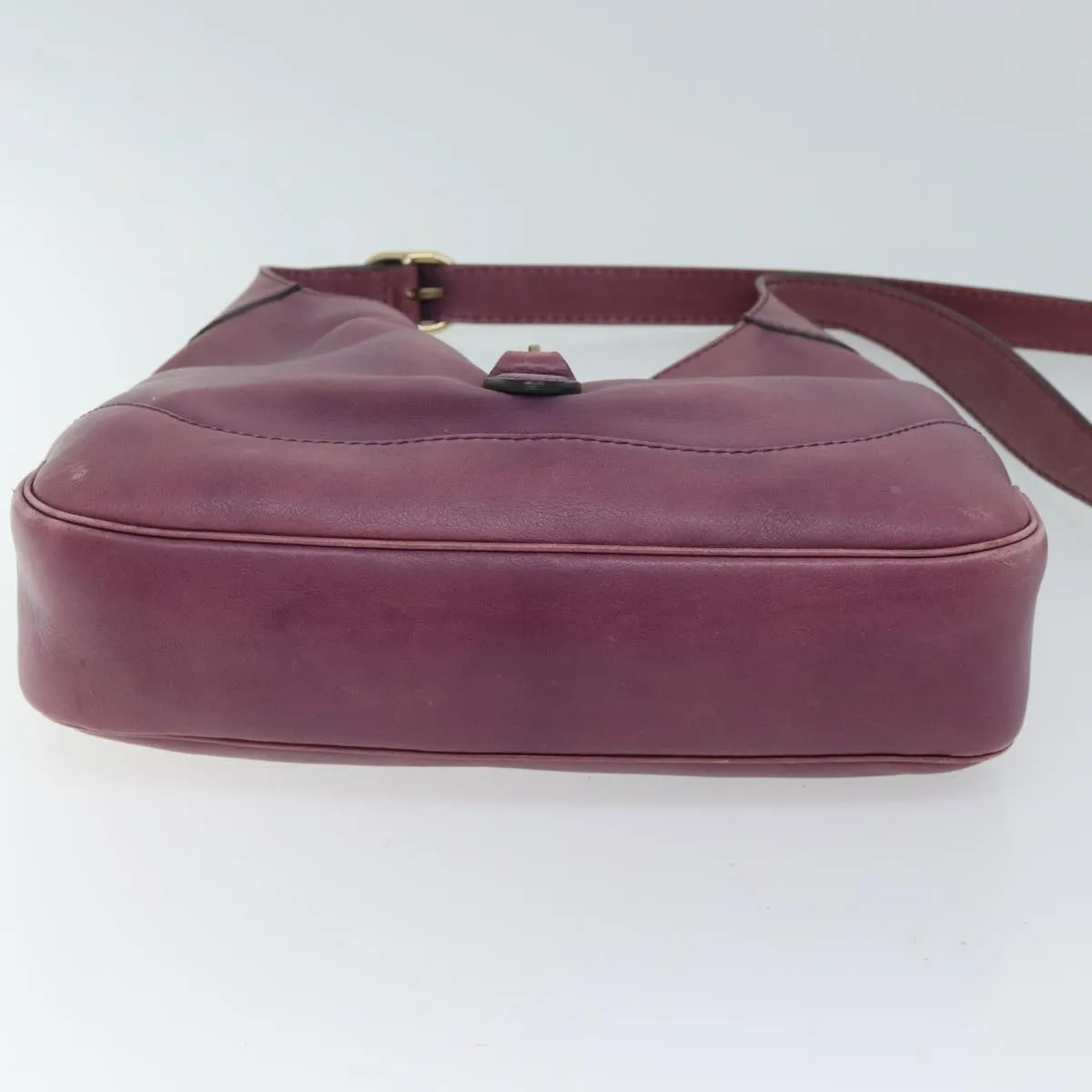 Gucci Jackie  Leather Shoulder Bag ()