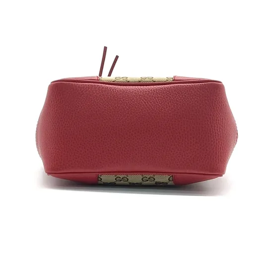 Gucci jacquard tote and shoulder bag (449241) (10039682)