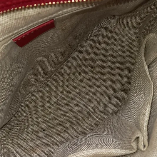 Gucci jacquard tote and shoulder bag (449241) (10039682)