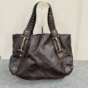 Gucci Jolie Dark Brown Shoulder Bag