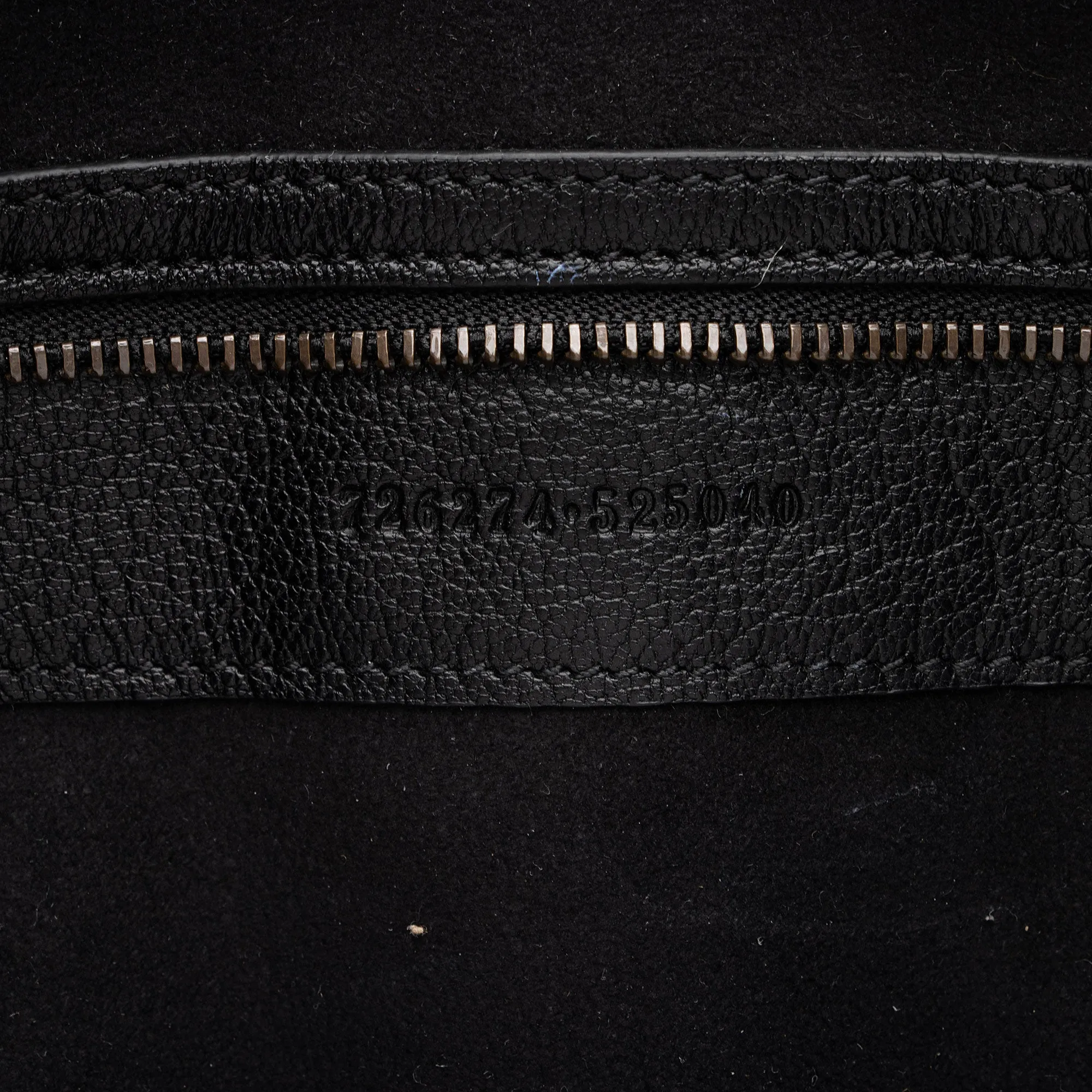 Gucci Leather Aphrodite Medium Shoulder Bag (SHF-yD5Aj9)
