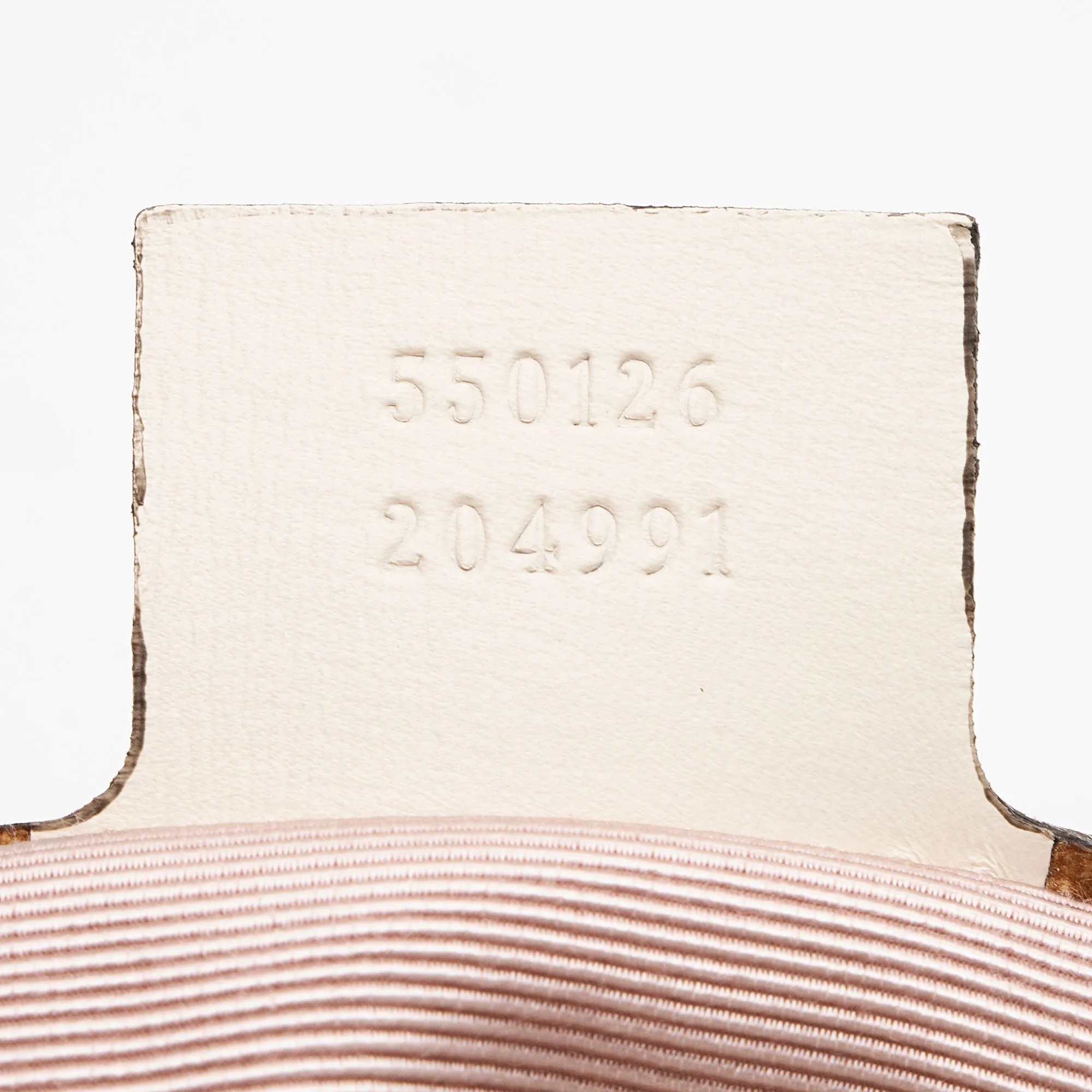 Gucci Leather Arli Medium Shoulder Bag (SHF-89aaBa)