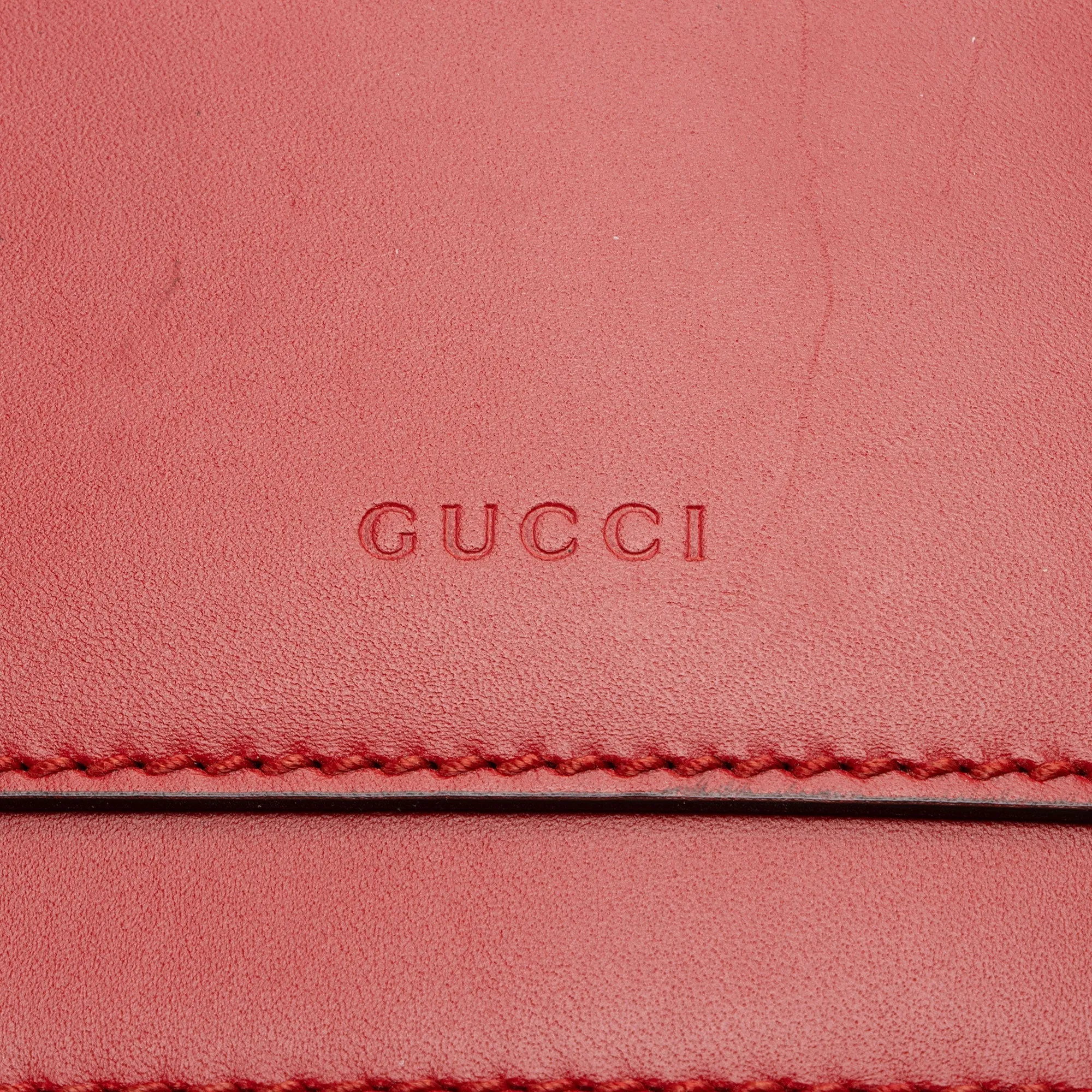 Gucci Leather Chinese New Year Dionysus Medium Shoulder Bag (SHF-IkTWPh)