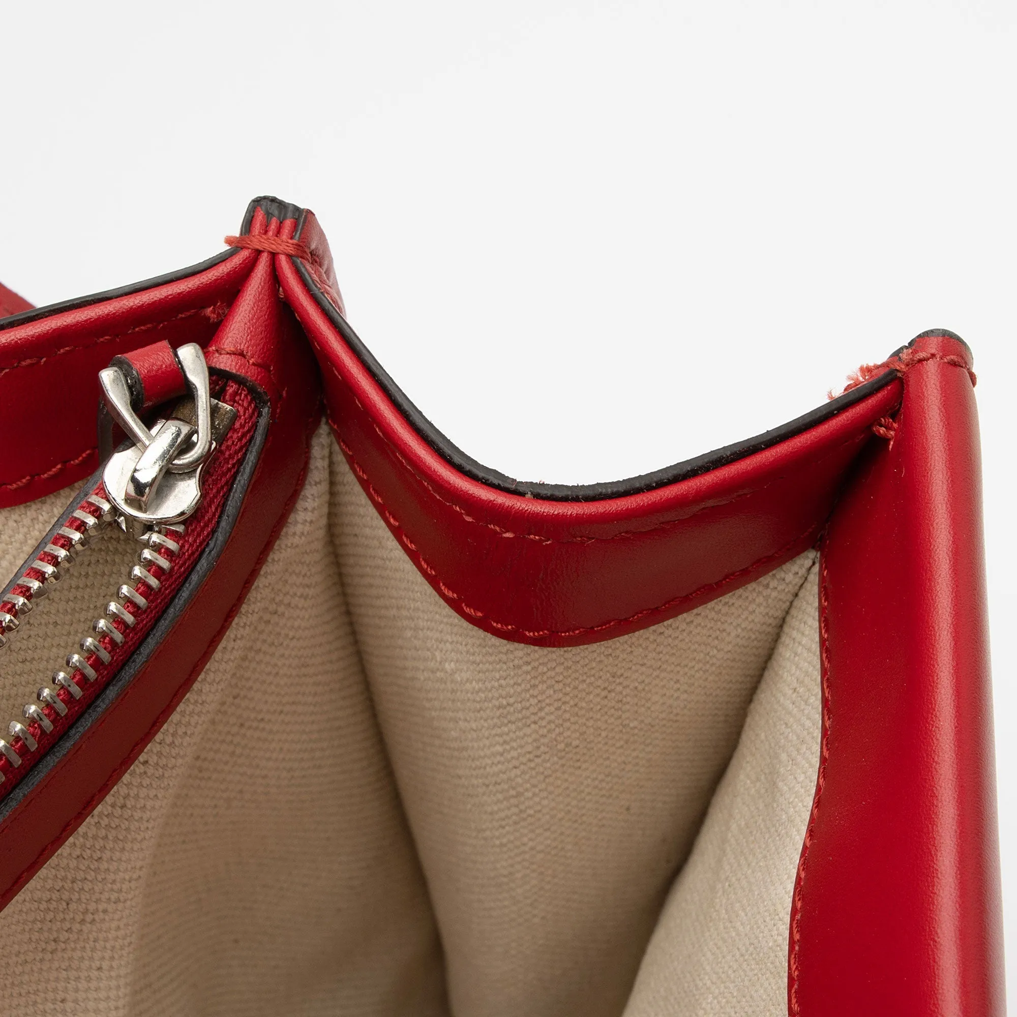 Gucci Leather Chinese New Year Dionysus Medium Shoulder Bag (SHF-IkTWPh)