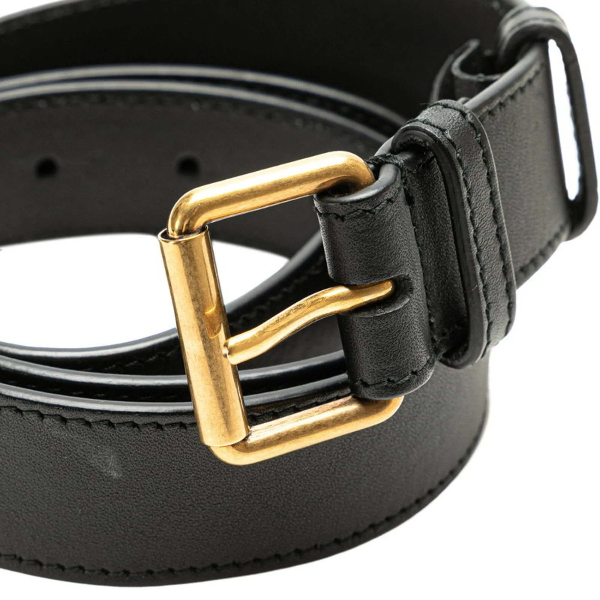 Gucci Leather Fanny Pack (Pre-Owned)