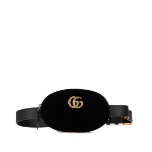 Gucci Leather Fanny Pack (Pre-Owned)
