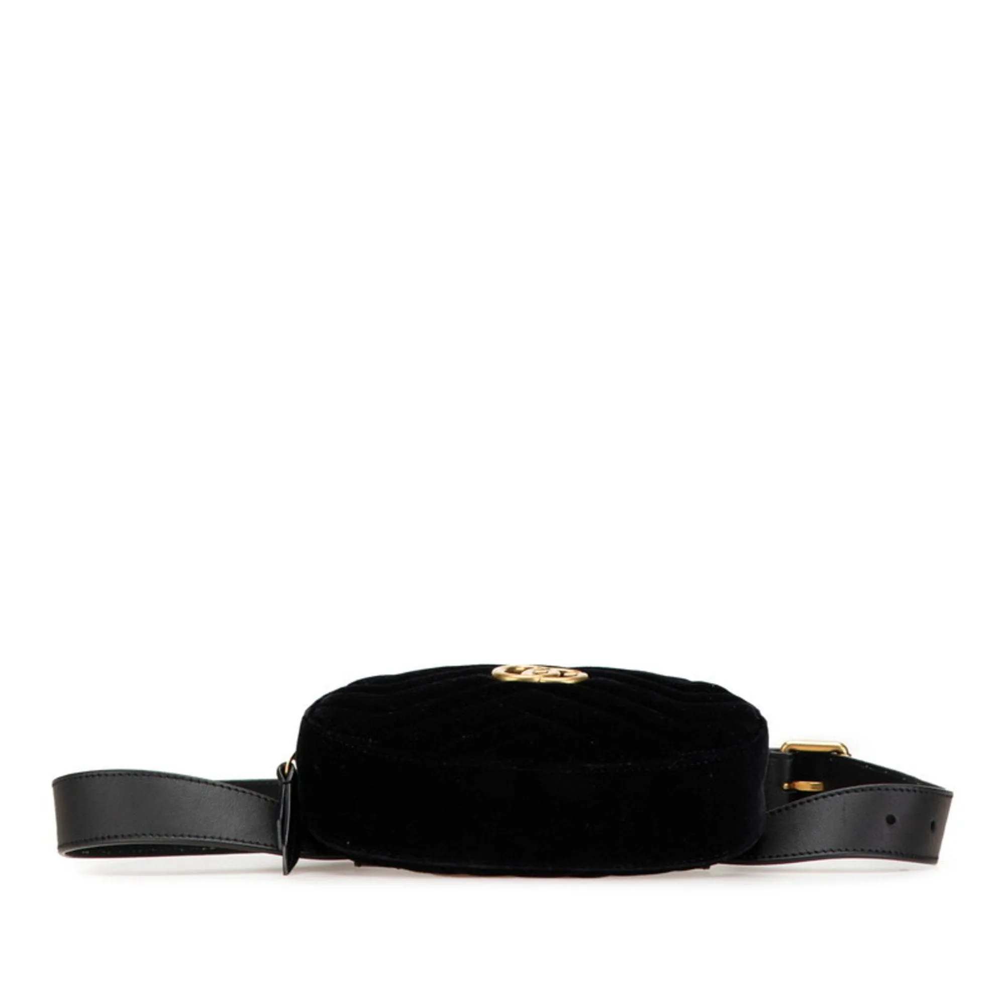 Gucci Leather Fanny Pack (Pre-Owned)