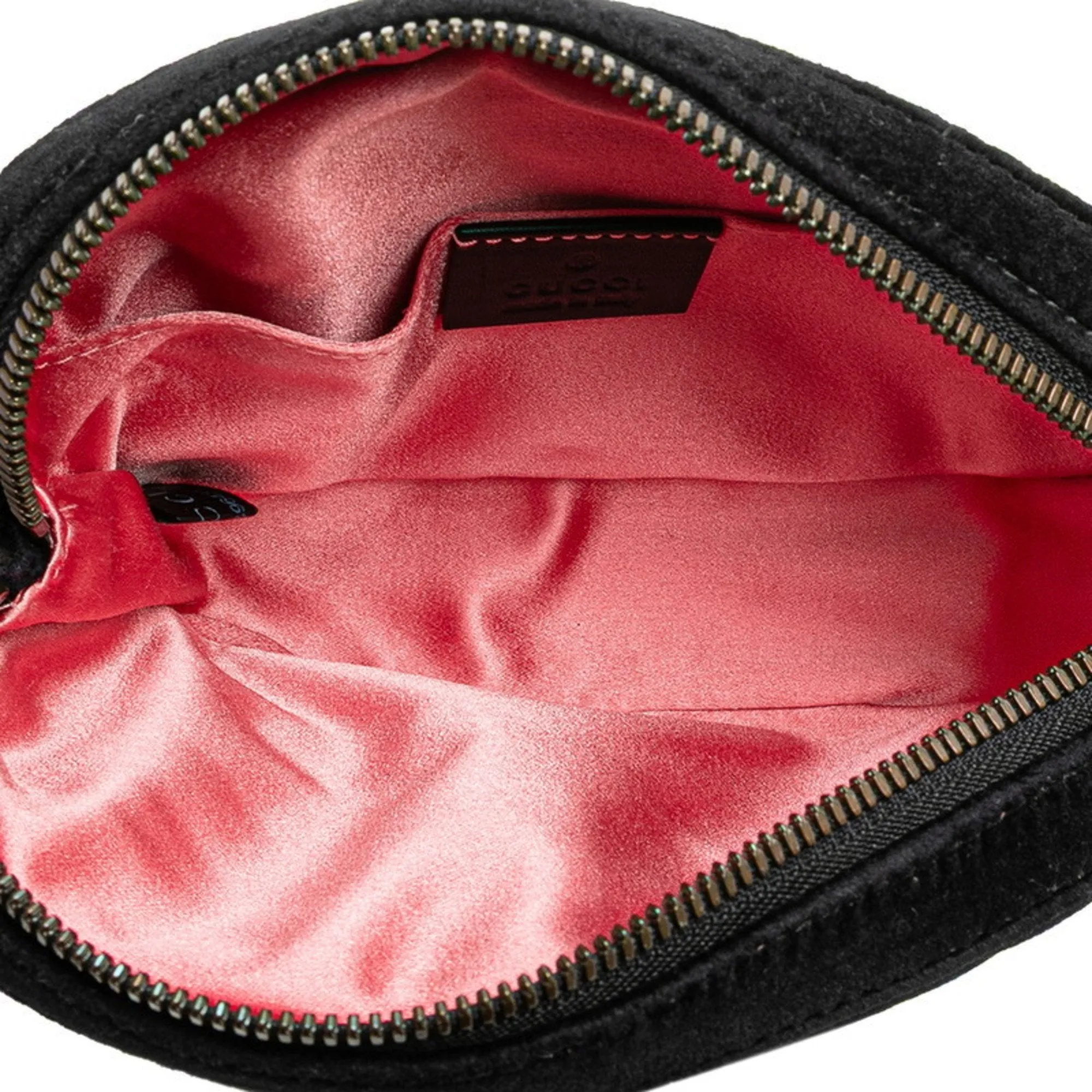 Gucci Leather Fanny Pack (Pre-Owned)