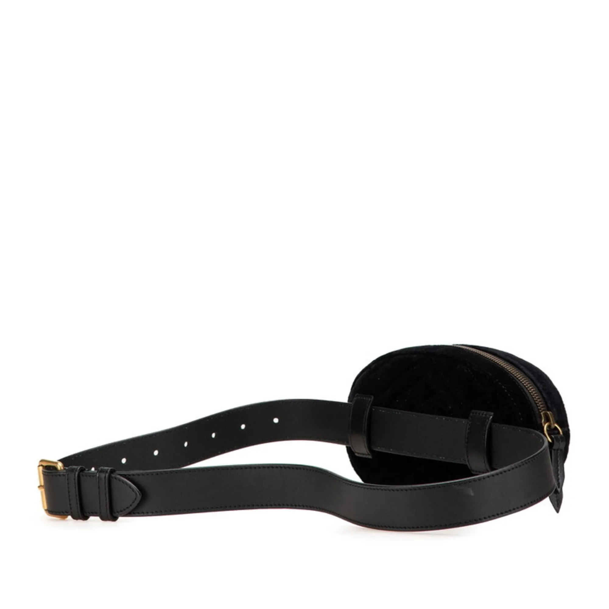 Gucci Leather Fanny Pack (Pre-Owned)