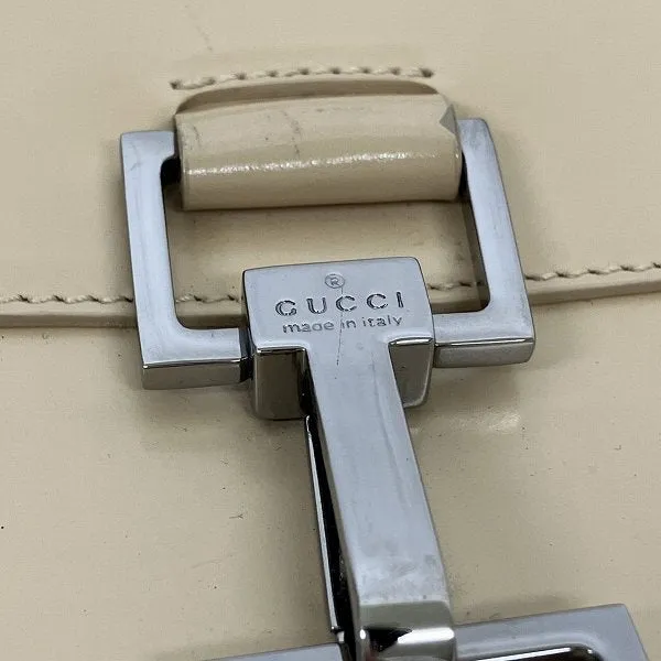Gucci Leather Shoulder Bag 0021132