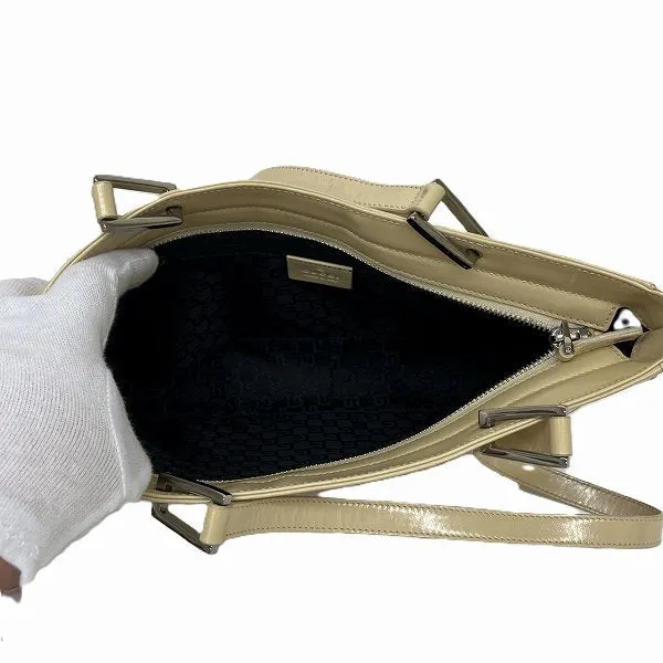 Gucci Leather Shoulder Bag 0021132