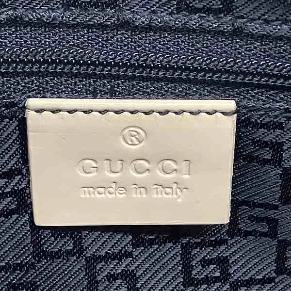 Gucci Leather Shoulder Bag 0021132
