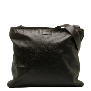 Gucci  Leather Shoulder Bag ()
