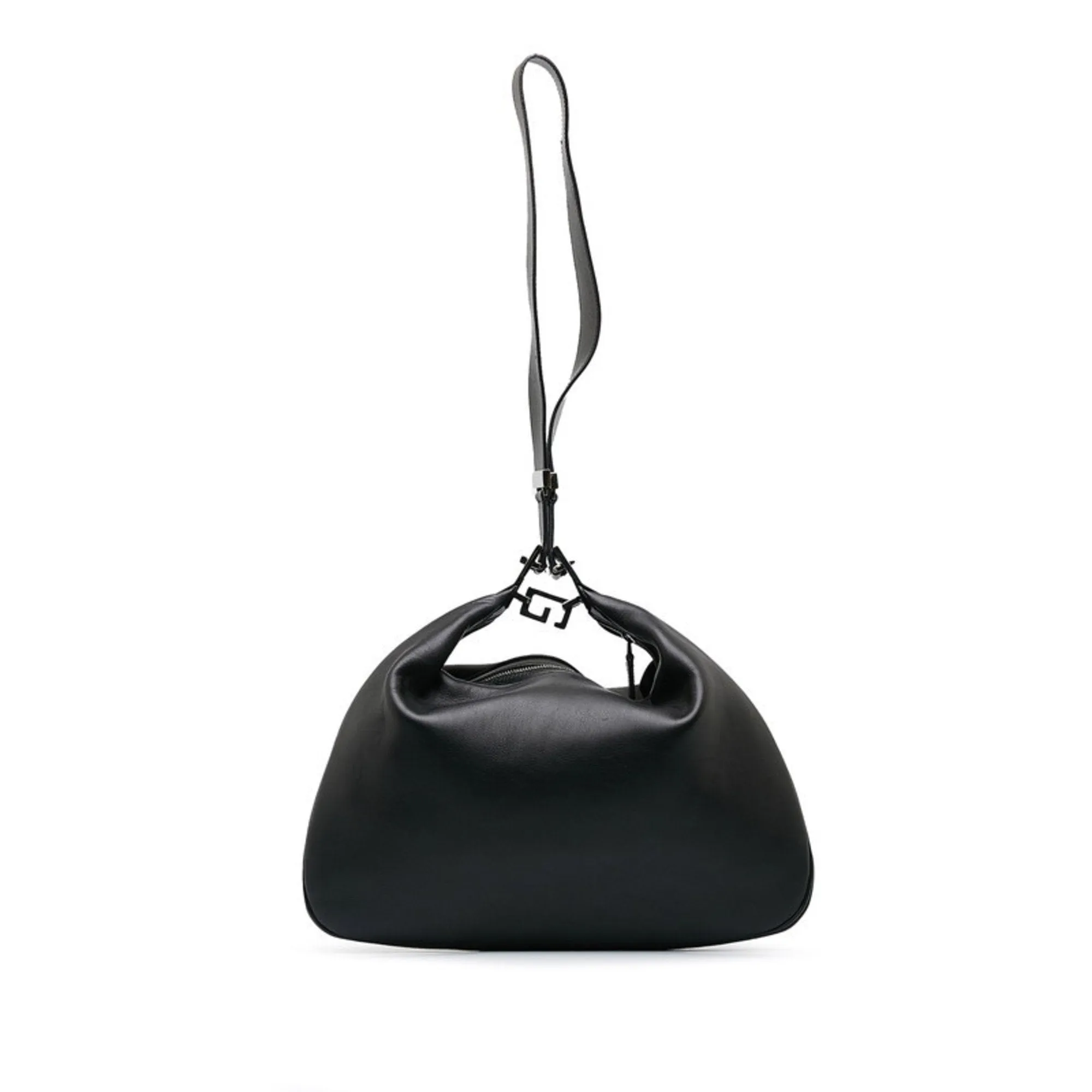 Gucci  Leather Shoulder Bag ()