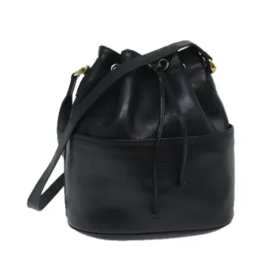 Gucci  Leather Shoulder Bag ()
