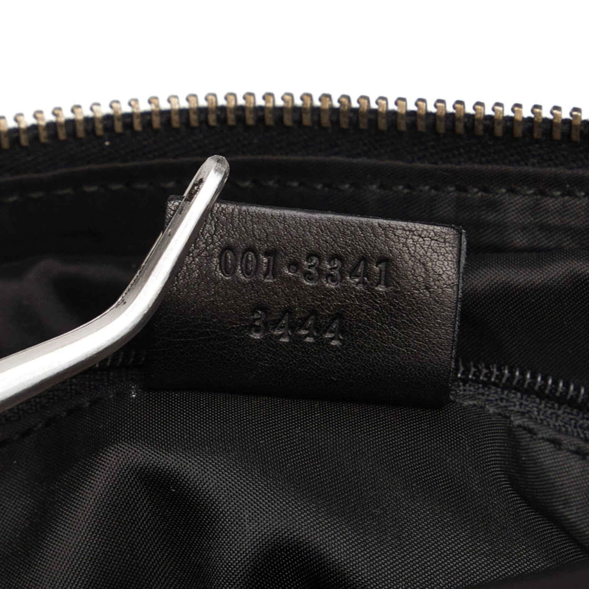 Gucci  Leather Shoulder Bag ()