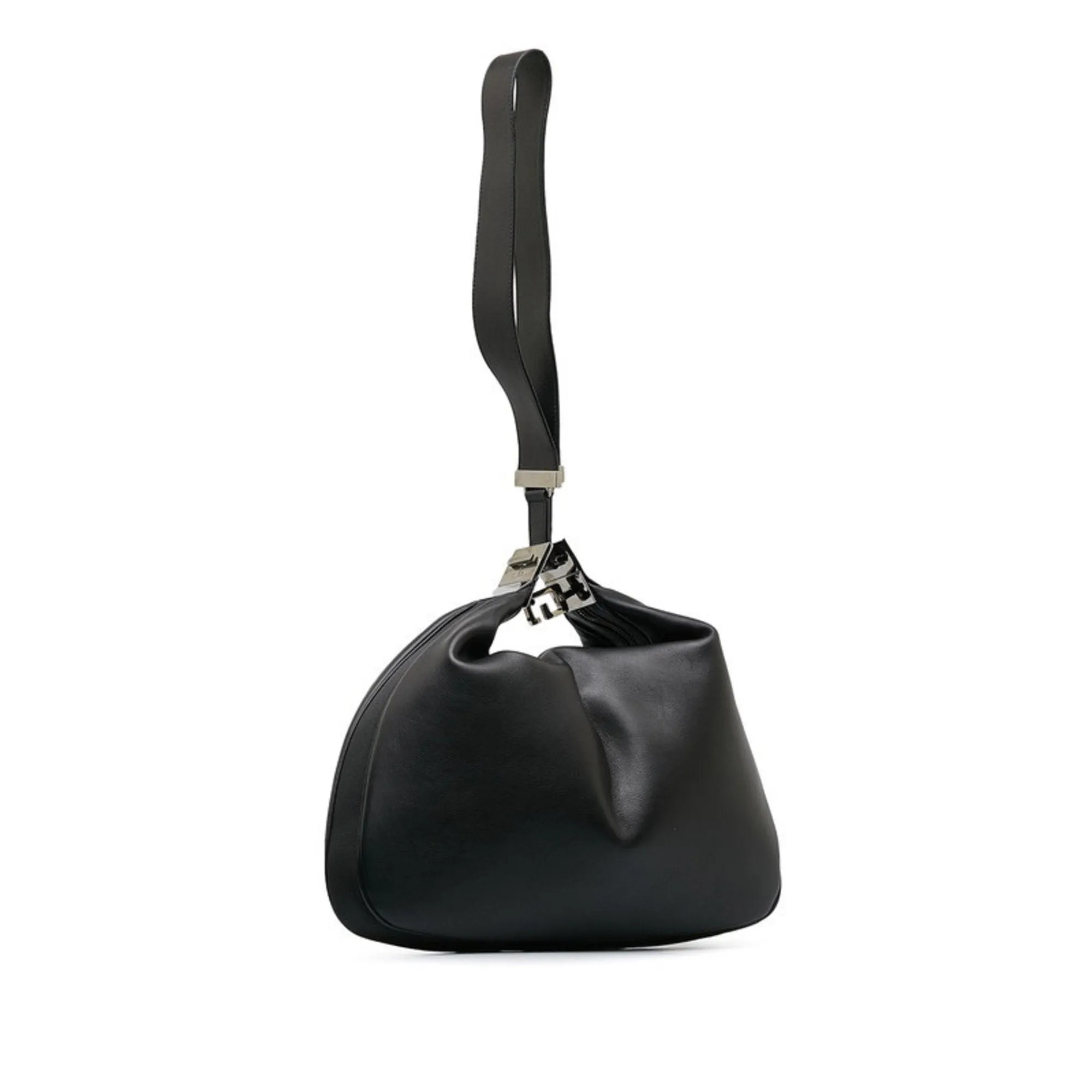 Gucci  Leather Shoulder Bag ()