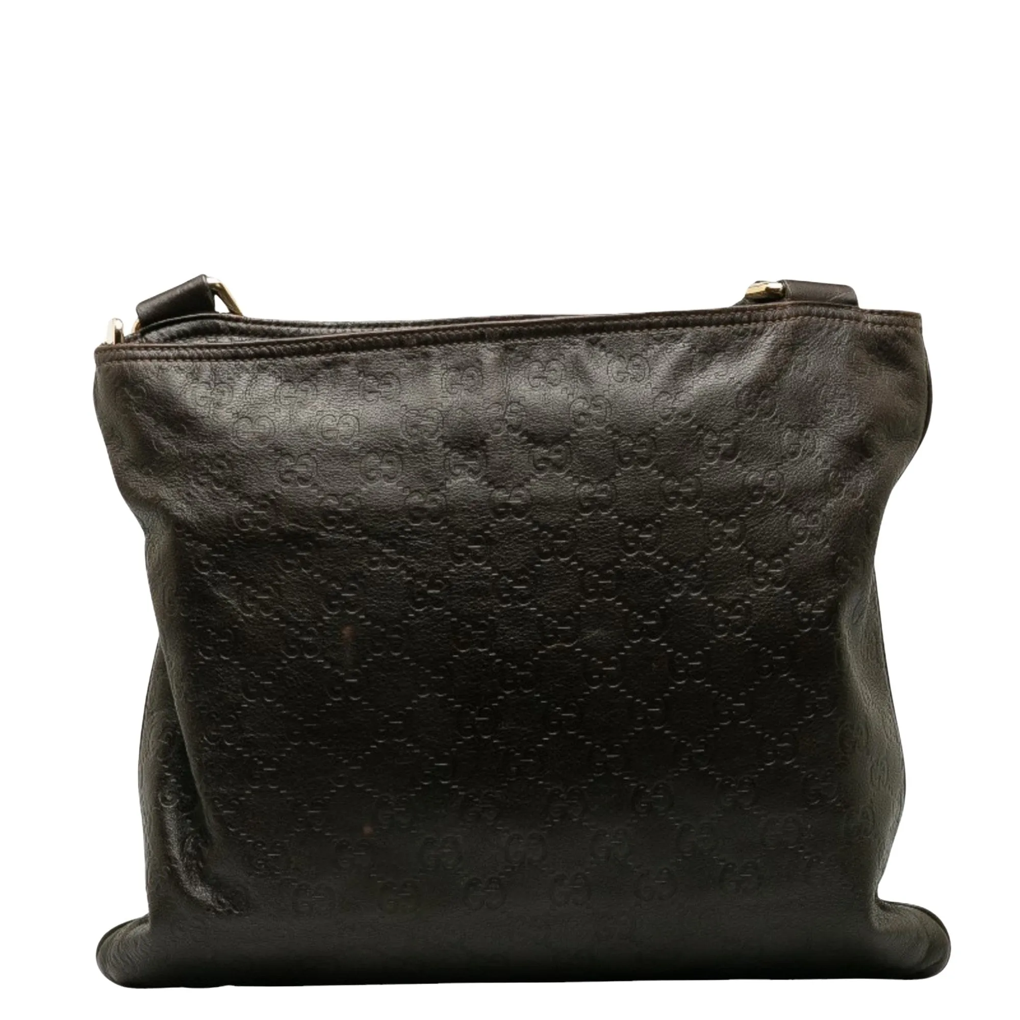 Gucci  Leather Shoulder Bag ()