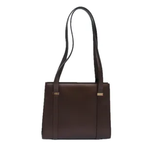 Gucci  Leather Shoulder Bag ()