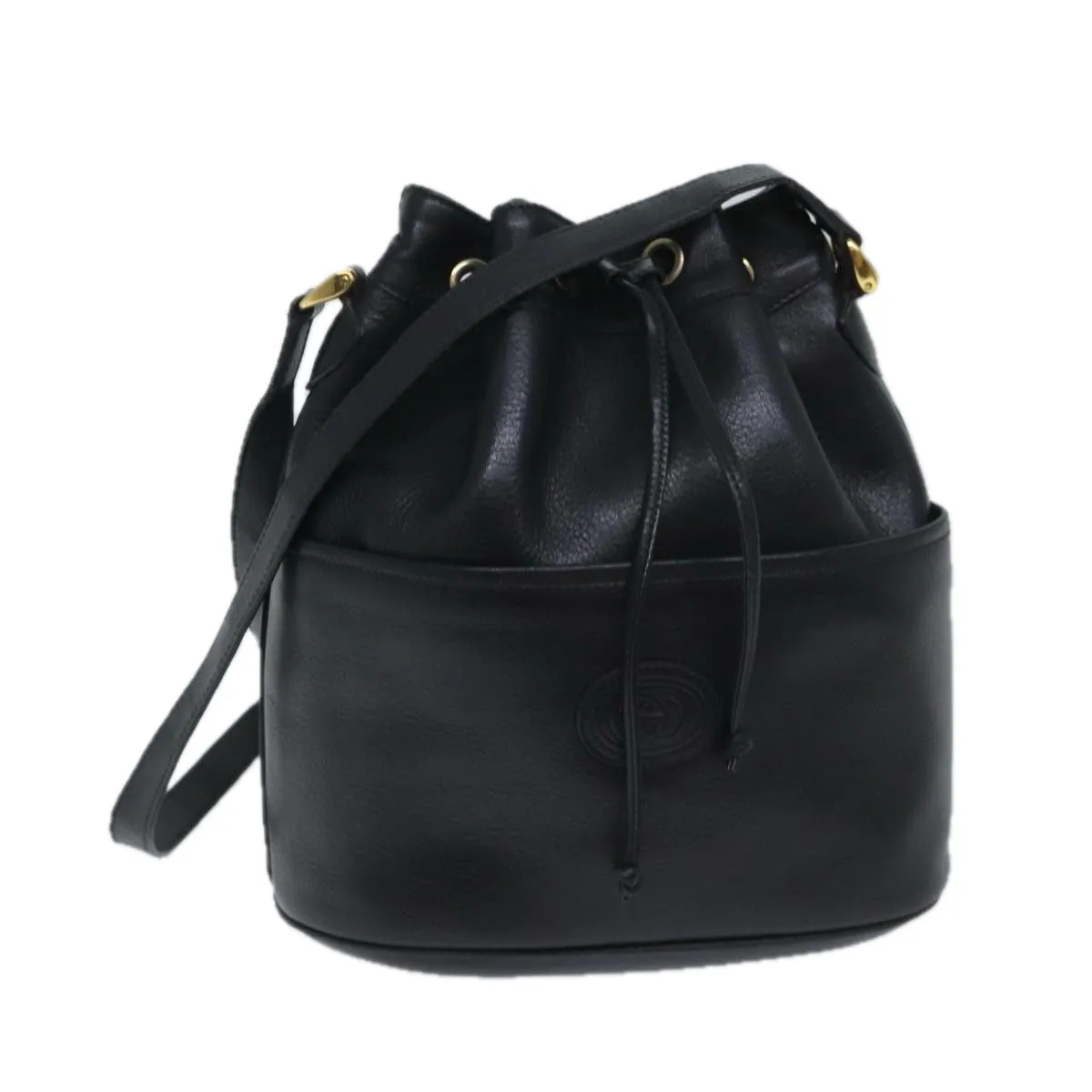 Gucci  Leather Shoulder Bag ()