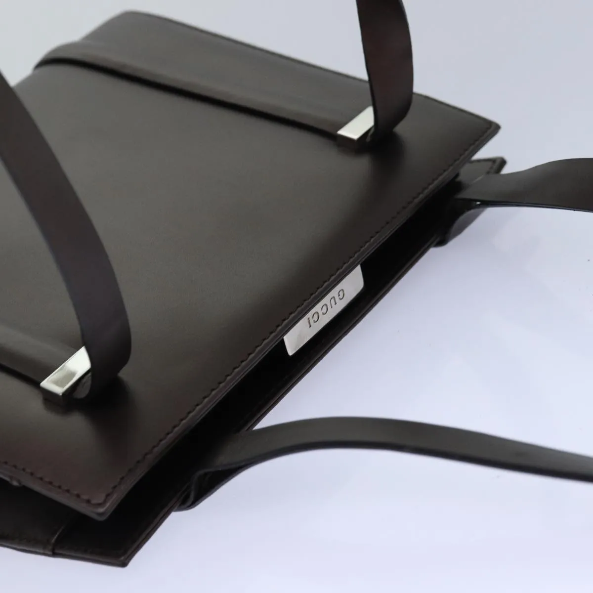 Gucci  Leather Shoulder Bag ()